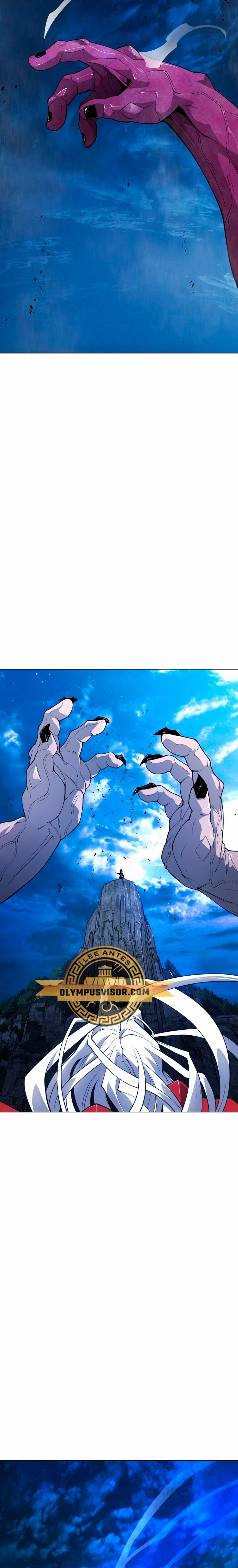Super humanos Capítulo 157 - Página 38 en español
