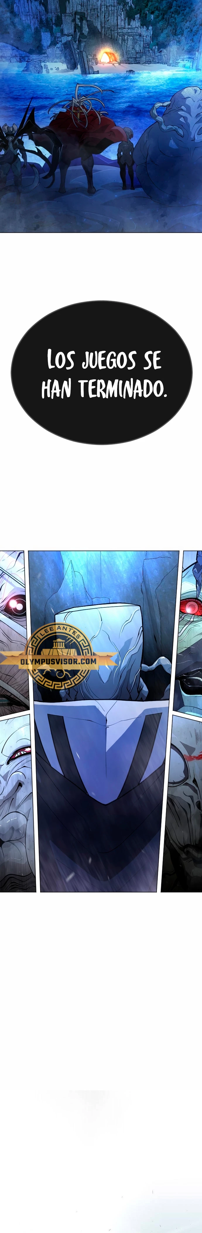 Super humanos Capítulo 157 - Página 5 en español