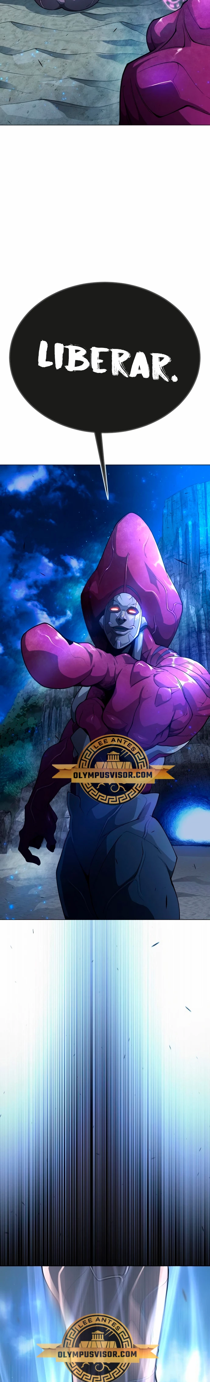 Super humanos Capítulo 158 - Página 10 en español