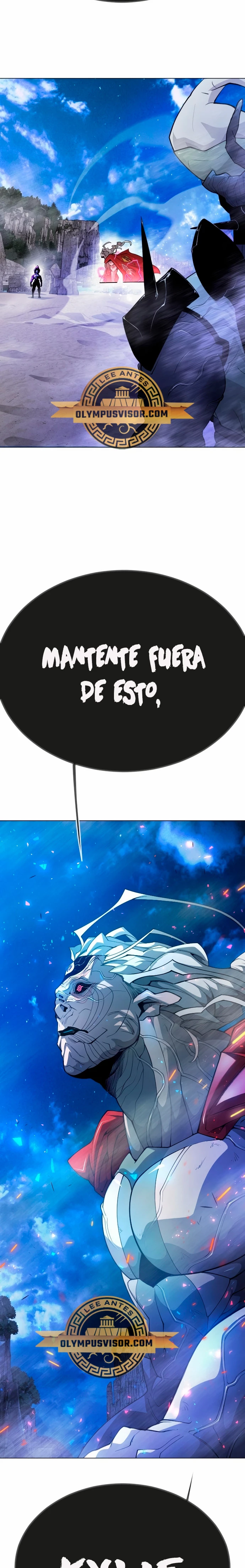 Super humanos Capítulo 158 - Página 27 en español