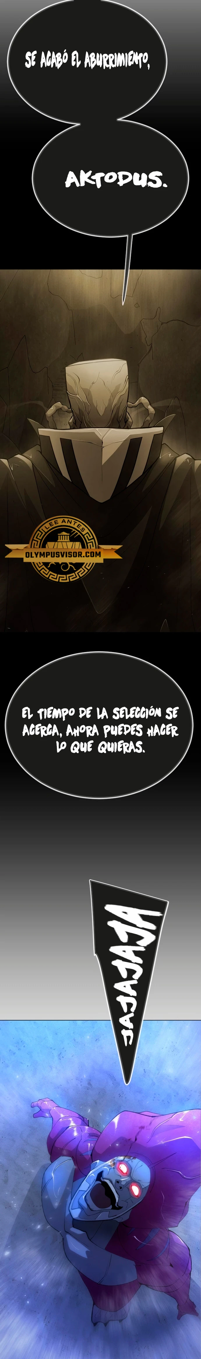 Super humanos Capítulo 158 - Página 32 en español