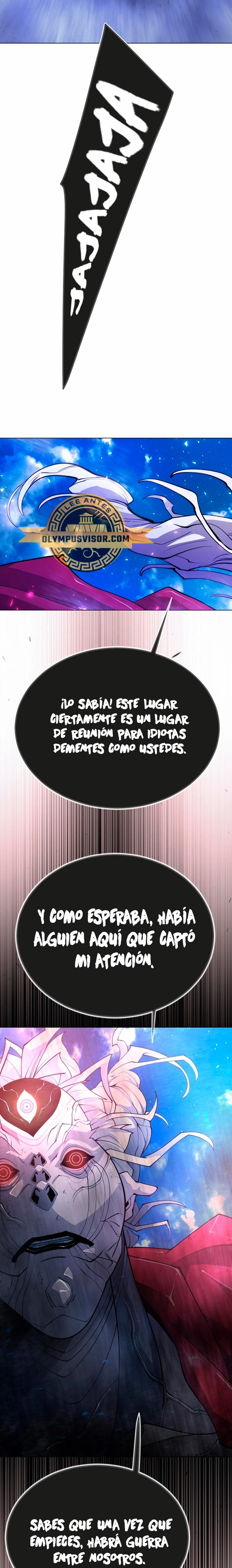 Super humanos Capítulo 158 - Página 33 en español