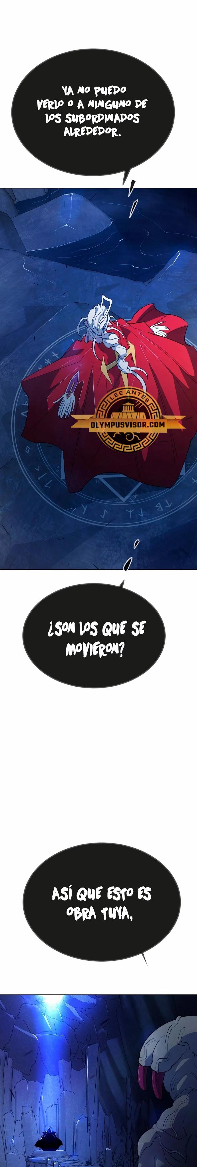 Super humanos Capítulo 158 - Página 40 en español