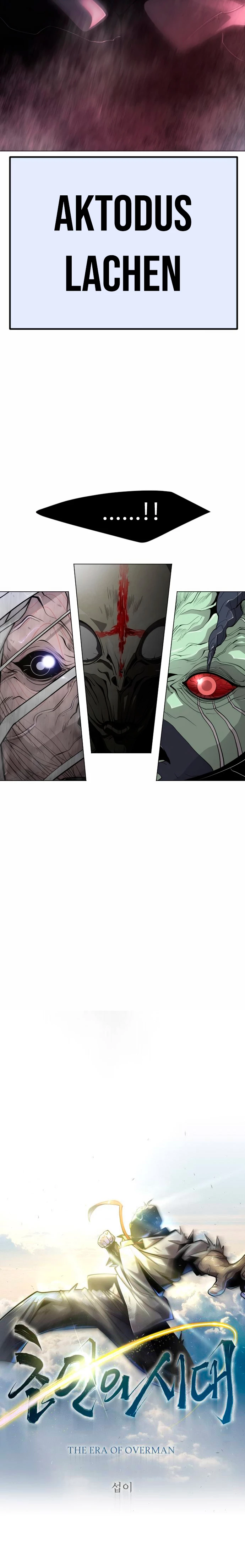 Super humanos Capítulo 158 - Página 5 en español