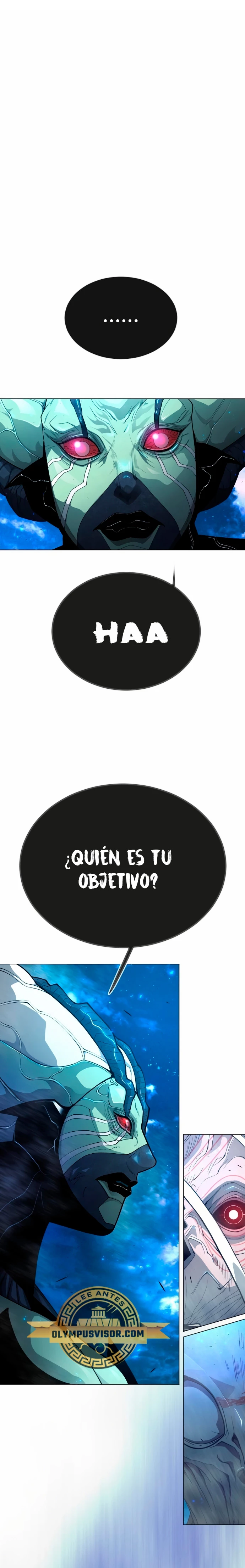 Super humanos Capítulo 158 - Página 6 en español