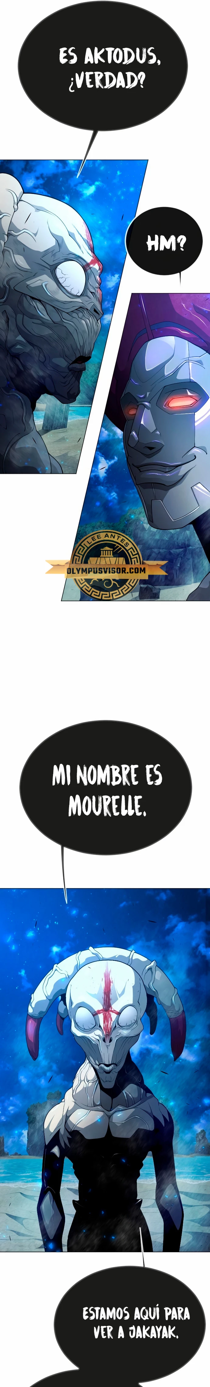 Super humanos Capítulo 158 - Página 8 en español