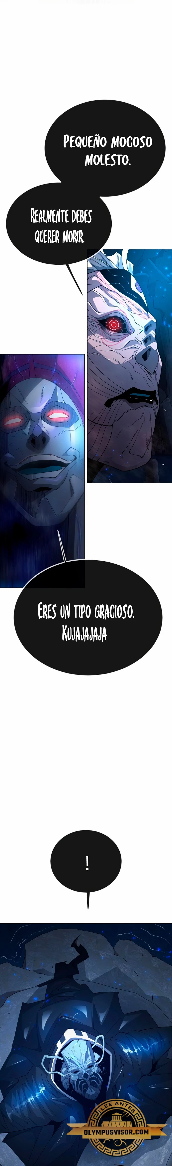 Super humanos Capítulo 159 - Página 16 en español