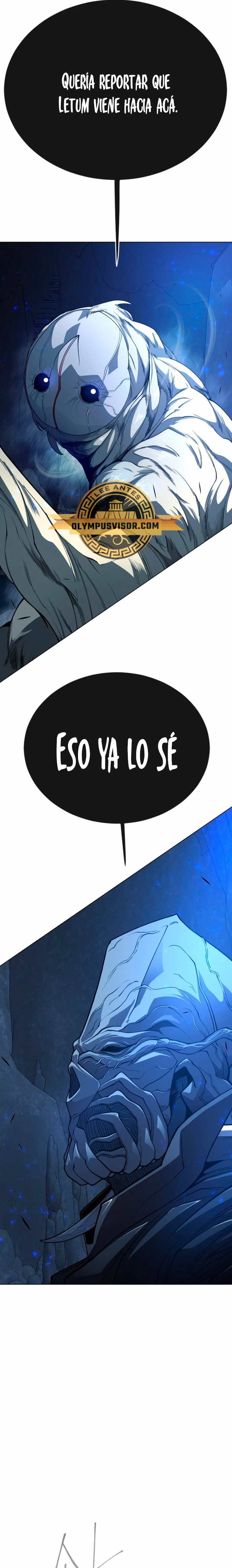 Super humanos Capítulo 159 - Página 20 en español