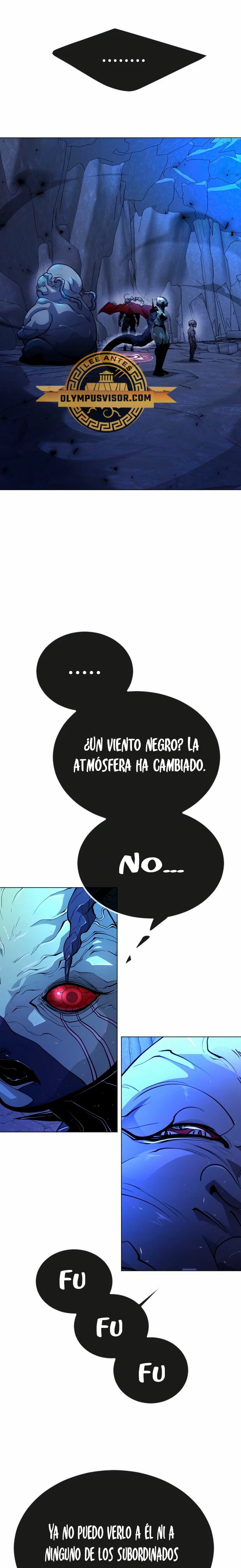 Super humanos Capítulo 159 - Página 3 en español