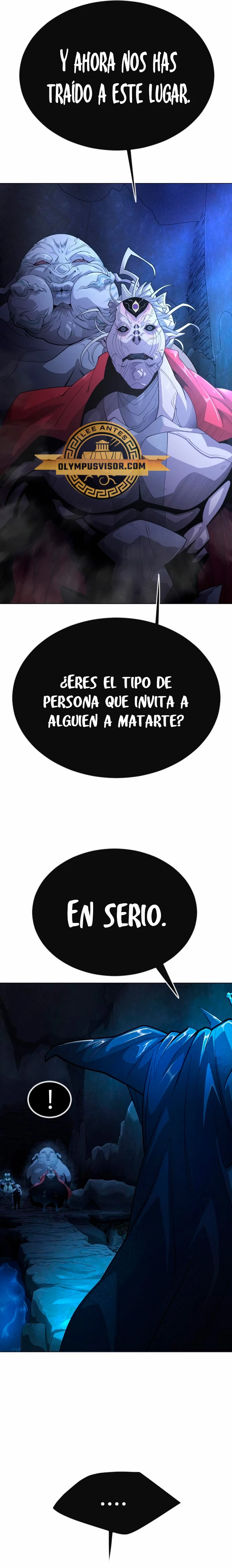Super humanos Capítulo 159 - Página 8 en español