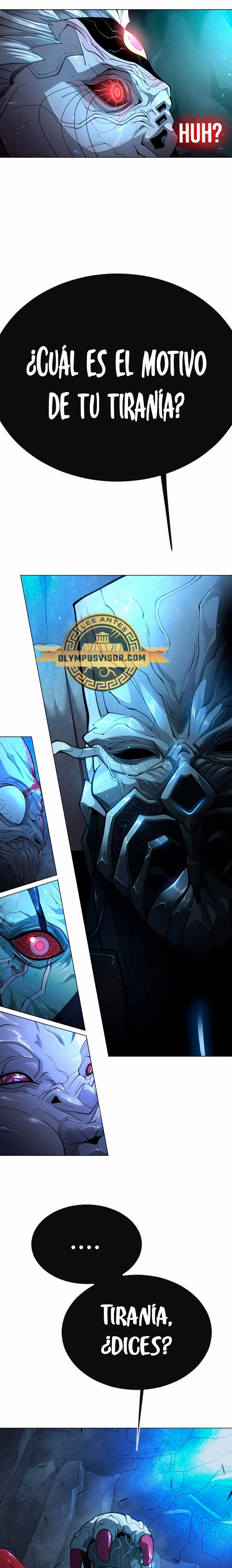 Super humanos Capítulo 159 - Página 9 en español
