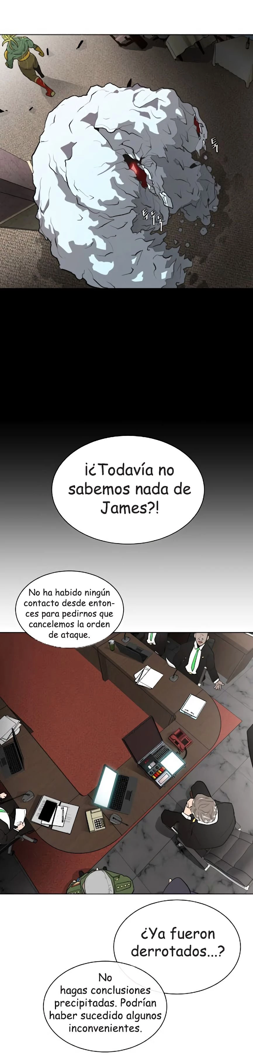 Super humanos Capítulo 16 - Página 13 en español