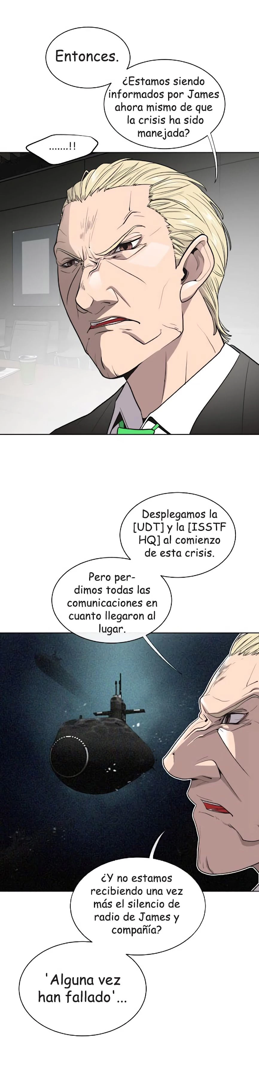 Super humanos Capítulo 16 - Página 22 en español