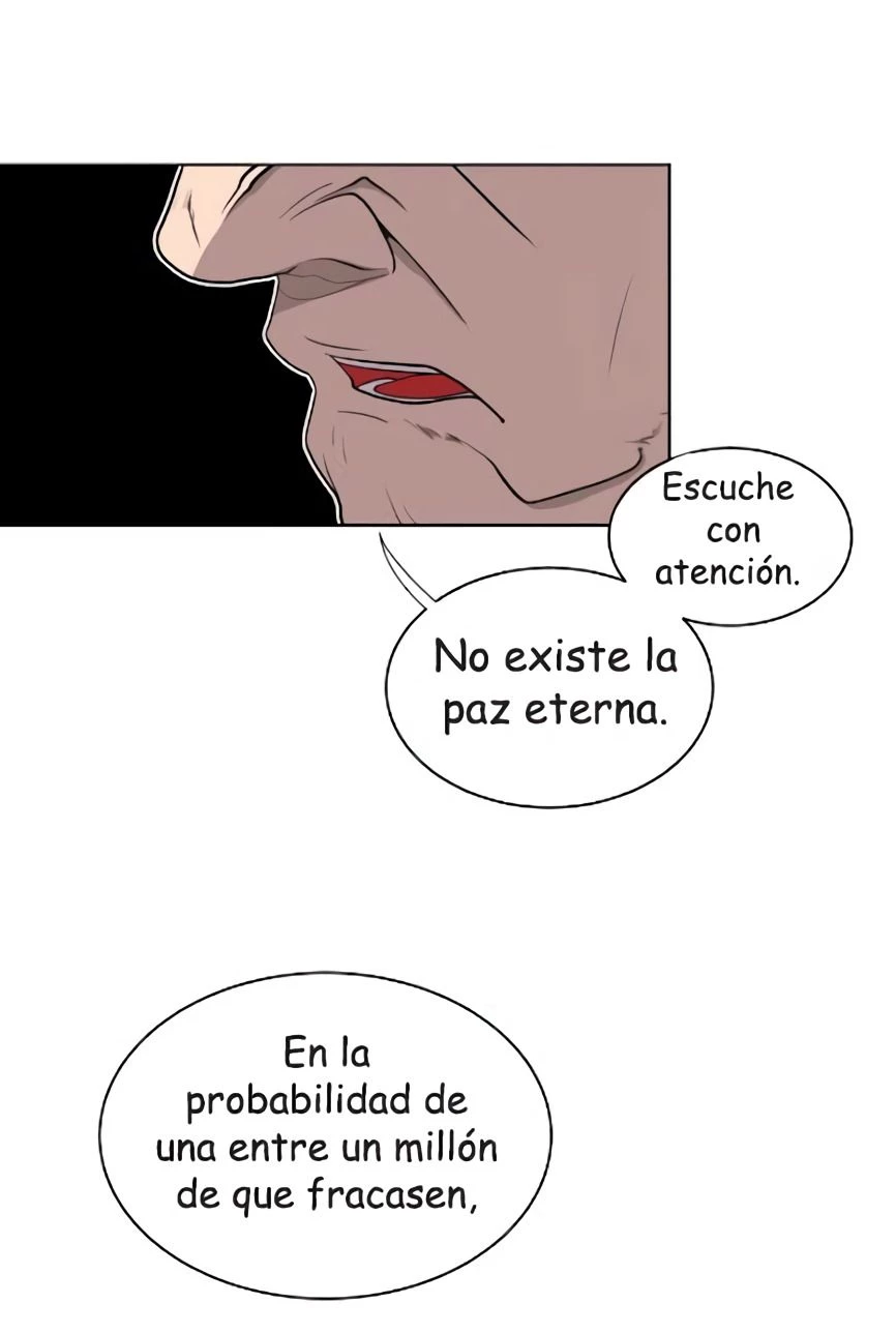 Super humanos Capítulo 16 - Página 23 en español