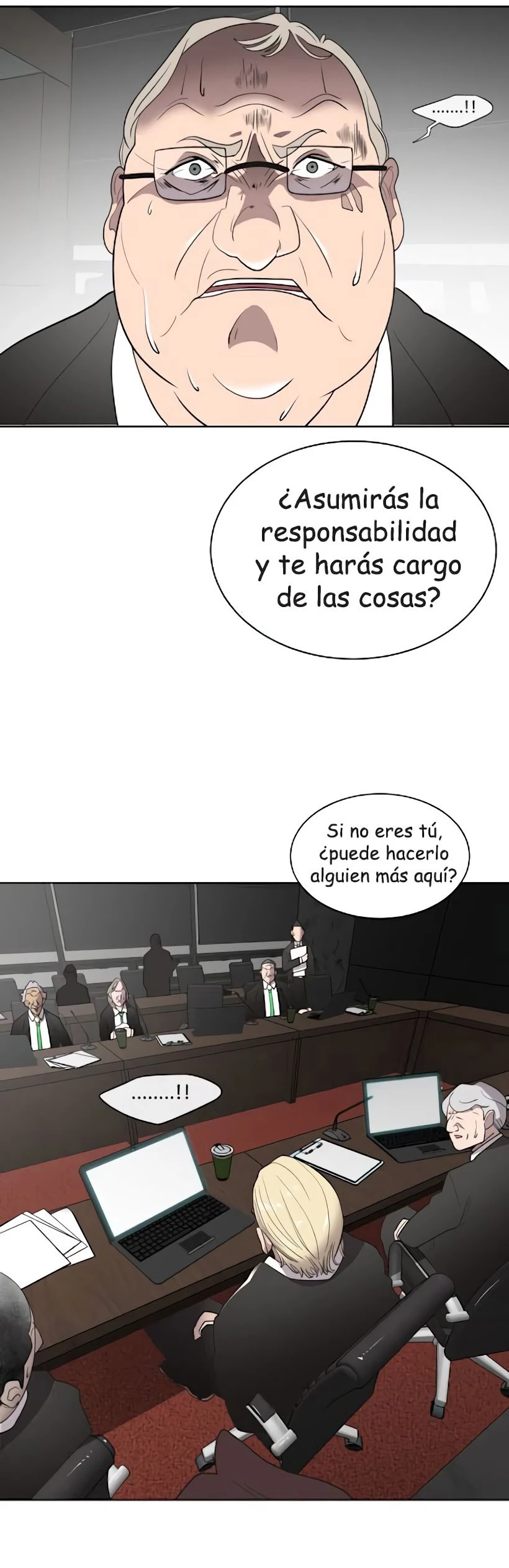 Super humanos Capítulo 16 - Página 24 en español