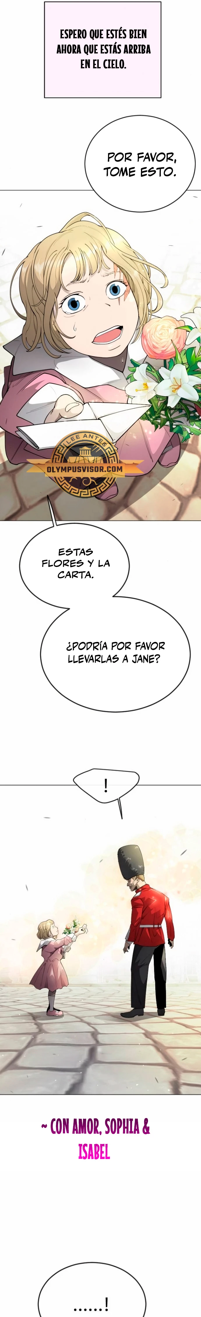 Super humanos Capítulo 160 - Página 20 en español