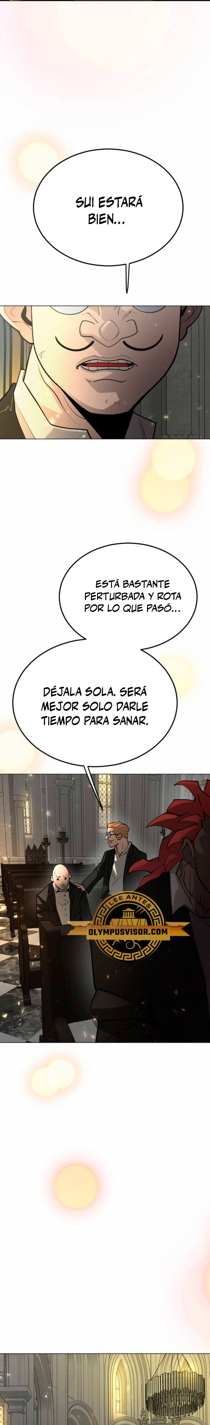 Super humanos Capítulo 160 - Página 29 en español