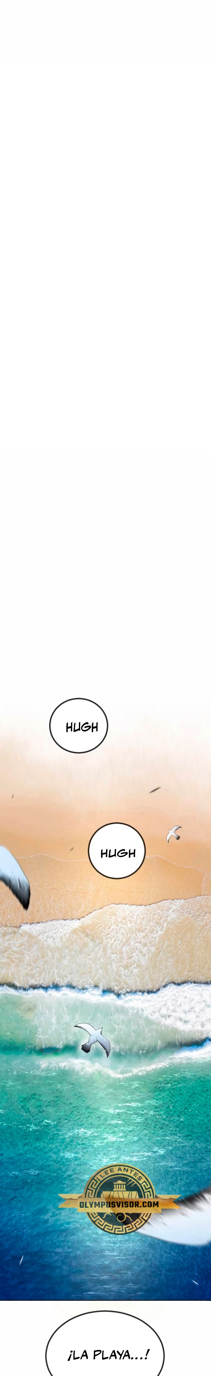 Super humanos Capítulo 160 - Página 5 en español