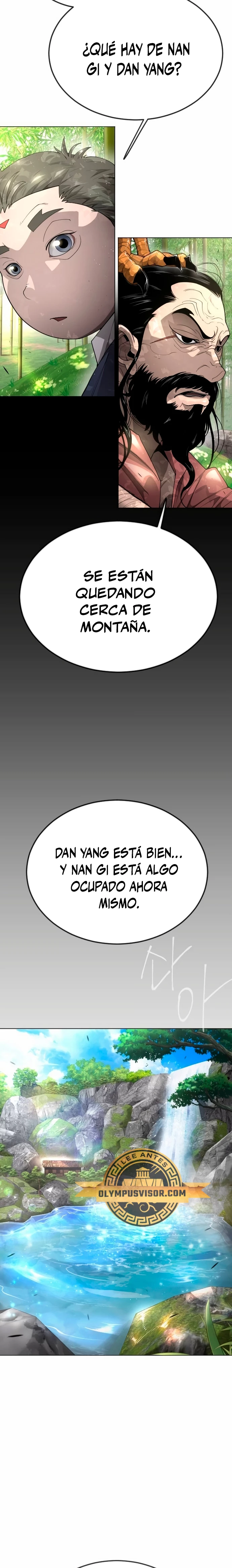 Super humanos Capítulo 161 - Página 10 en español