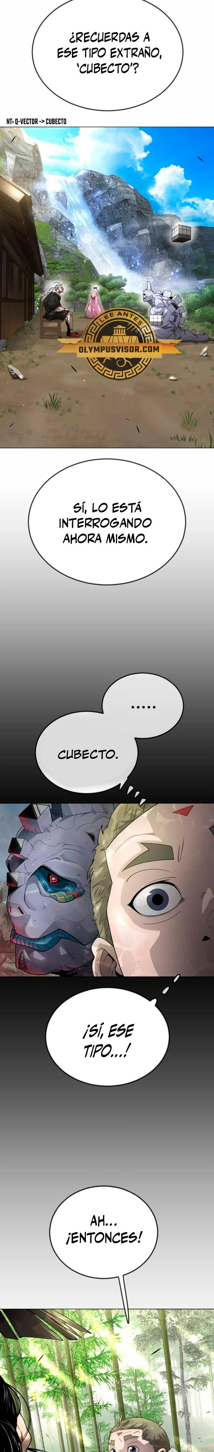 Super humanos Capítulo 161 - Página 11 en español