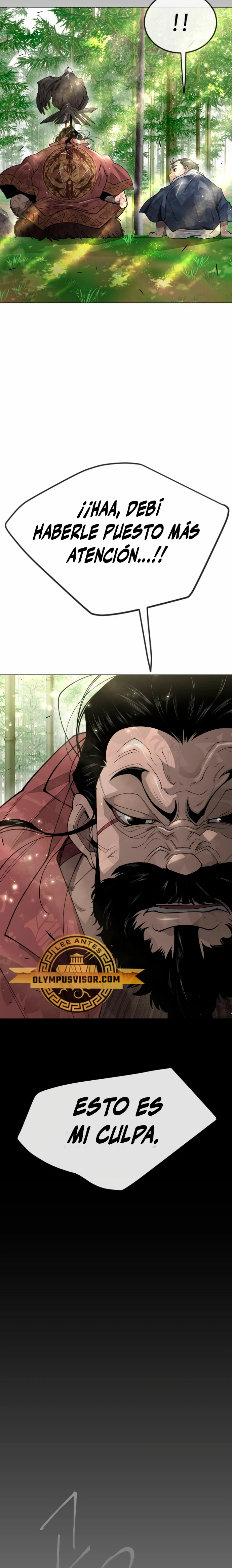 Super humanos Capítulo 161 - Página 15 en español