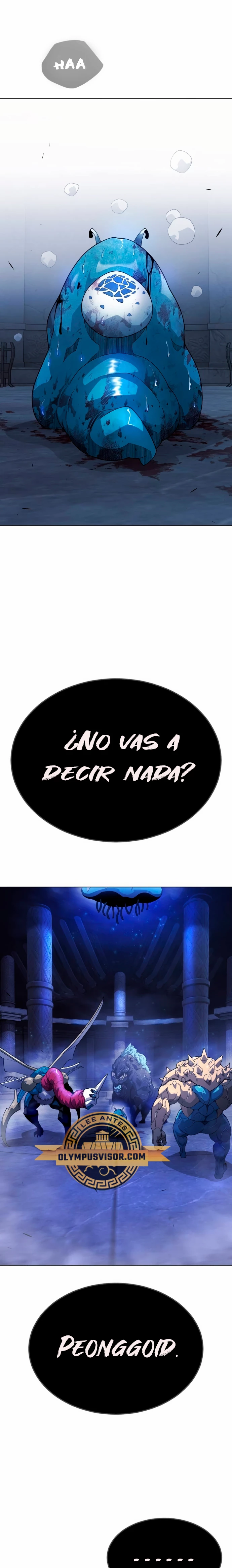 Super humanos Capítulo 161 - Página 17 en español