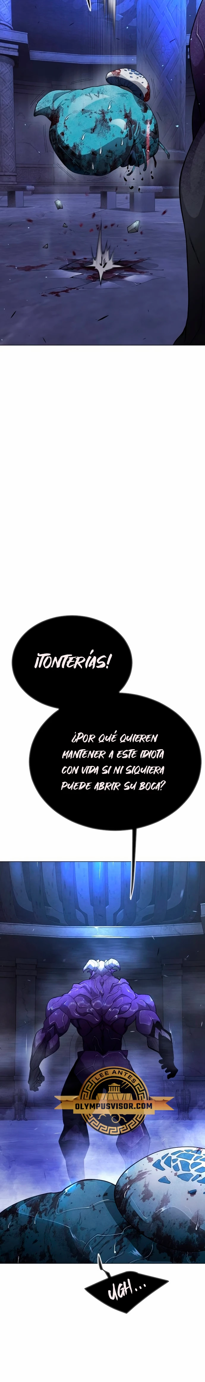 Super humanos Capítulo 161 - Página 23 en español