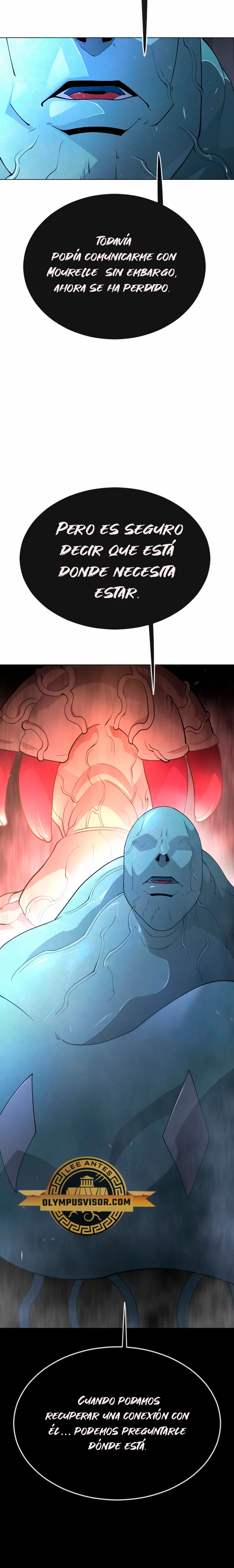 Super humanos Capítulo 161 - Página 28 en español