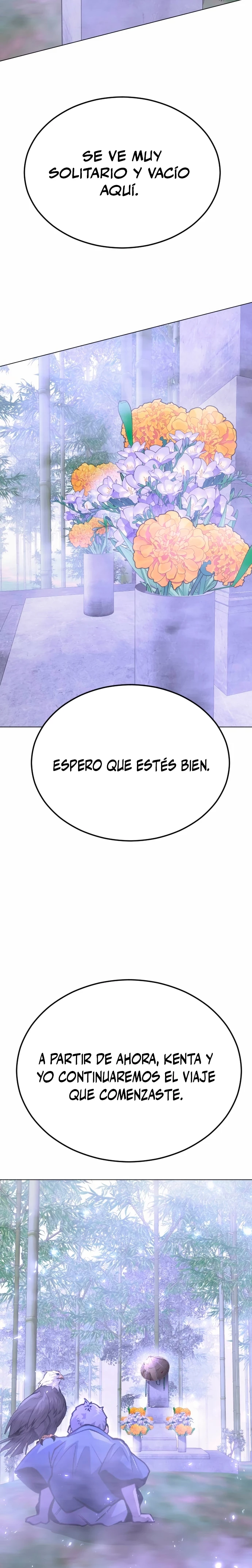 Super humanos Capítulo 161 - Página 3 en español