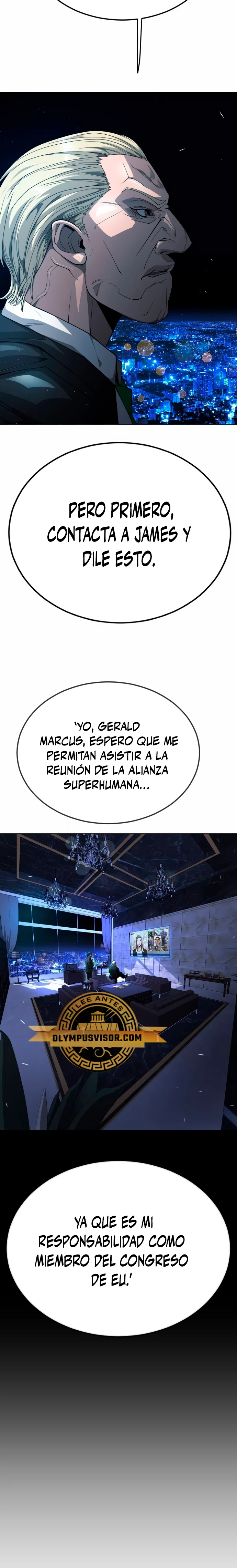 Super humanos Capítulo 161 - Página 34 en español