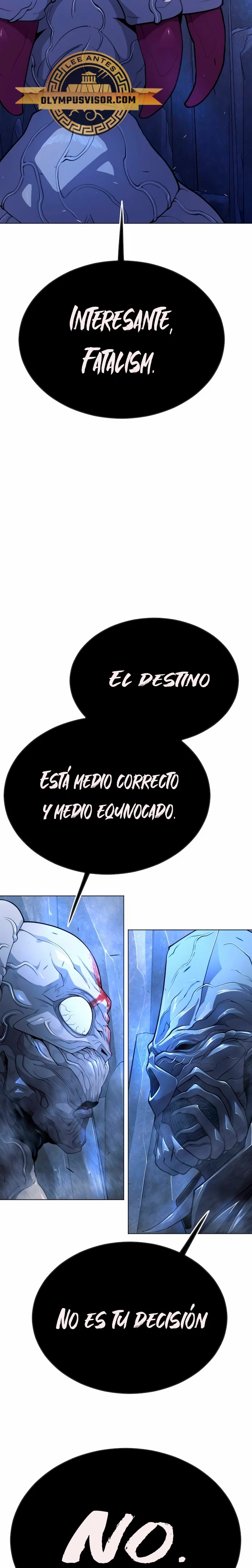 Super humanos Capítulo 161 - Página 39 en español