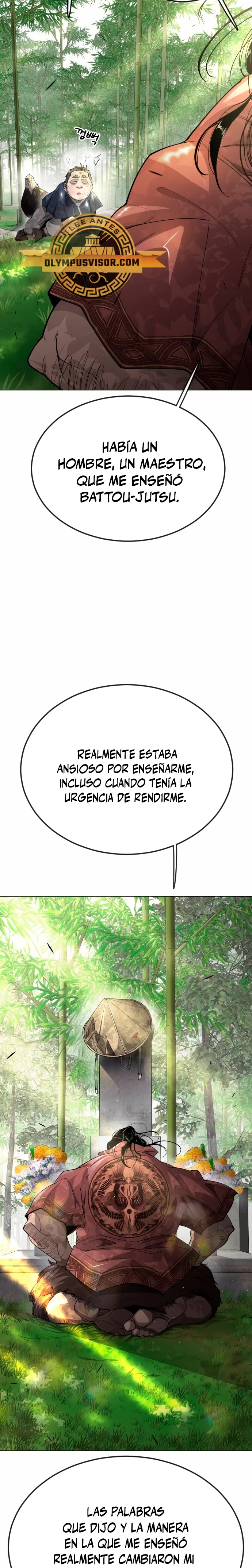 Super humanos Capítulo 161 - Página 6 en español