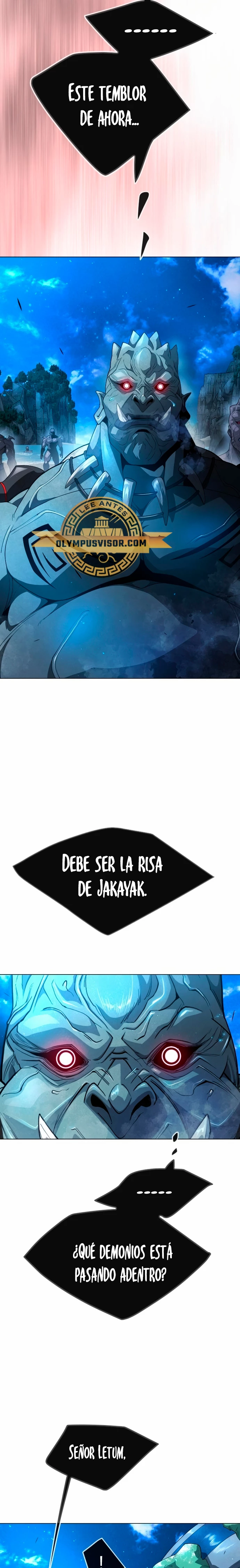Super humanos Capítulo 162 - Página 20 en español