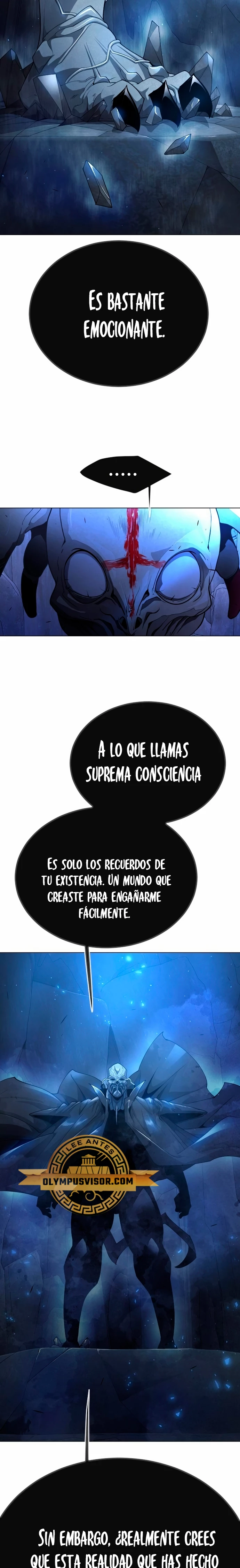 Super humanos Capítulo 162 - Página 23 en español
