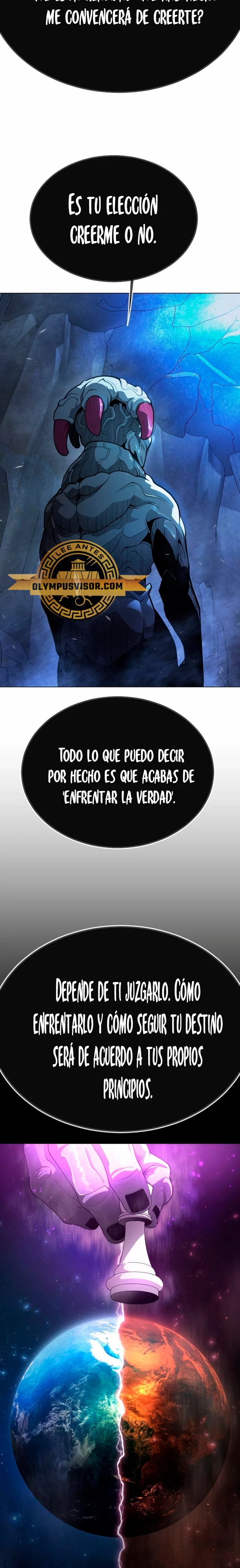 Super humanos Capítulo 162 - Página 24 en español