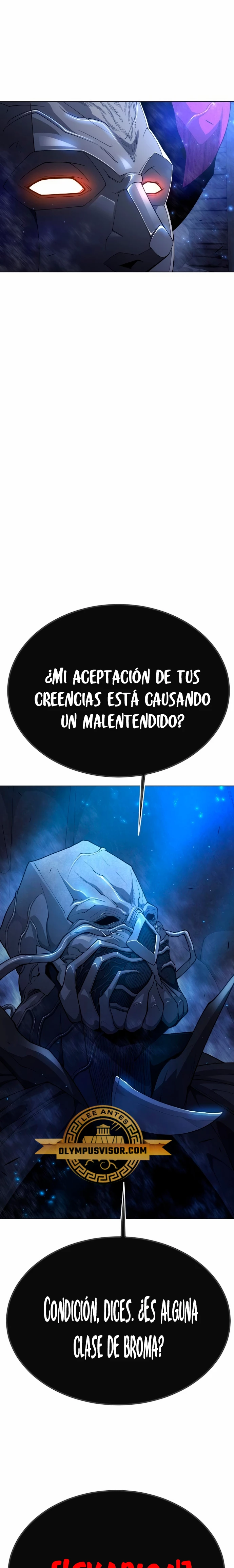 Super humanos Capítulo 162 - Página 29 en español