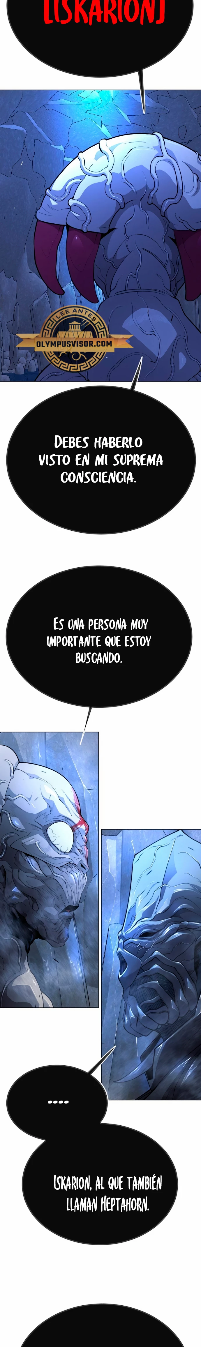 Super humanos Capítulo 162 - Página 30 en español