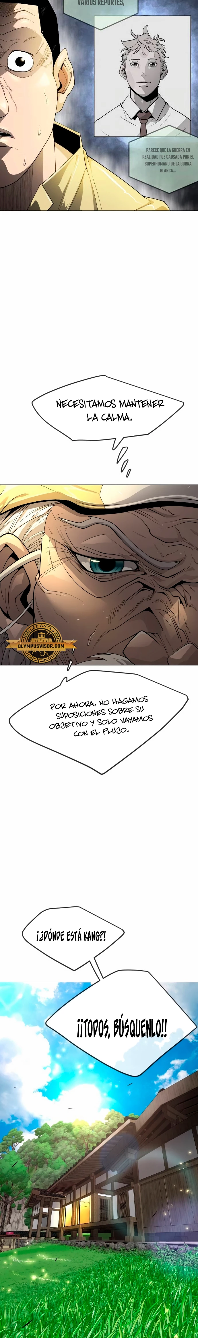 Super humanos Capítulo 163 - Página 24 en español