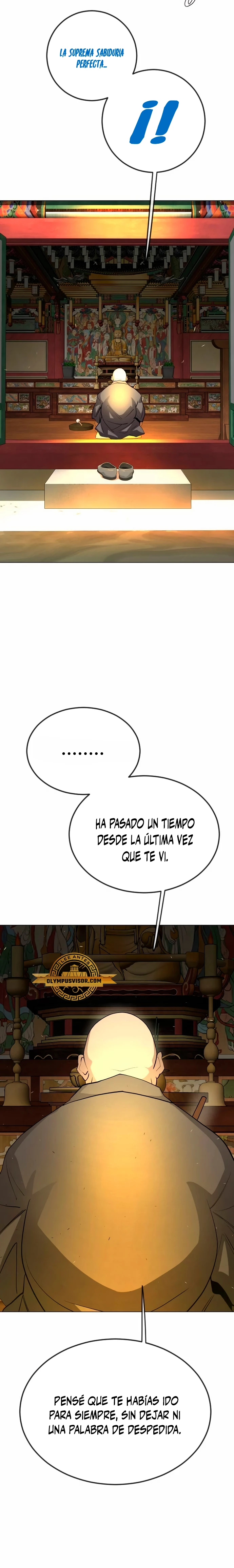 Super humanos Capítulo 163 - Página 35 en español