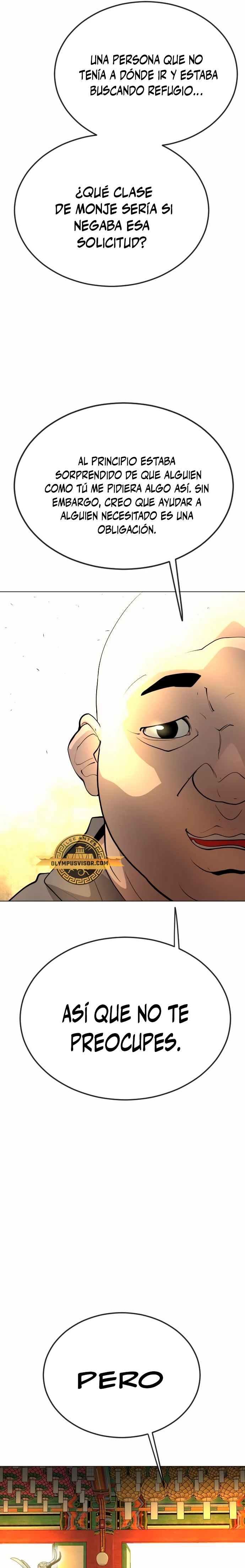 Super humanos Capítulo 163 - Página 38 en español