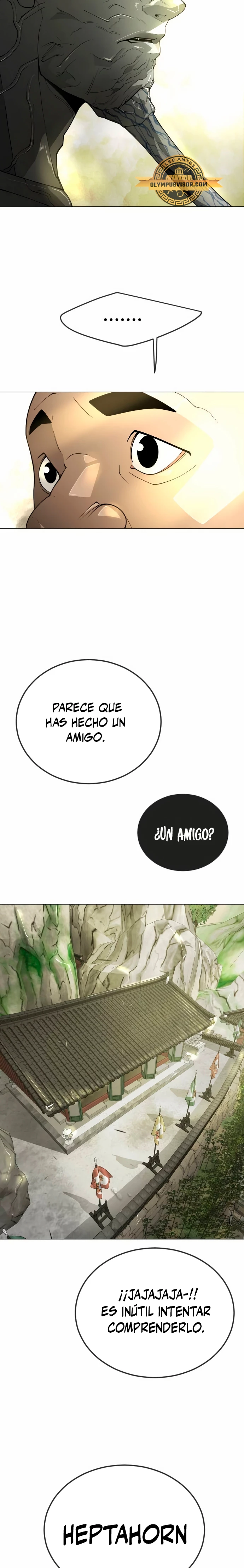 Super humanos Capítulo 163 - Página 40 en español