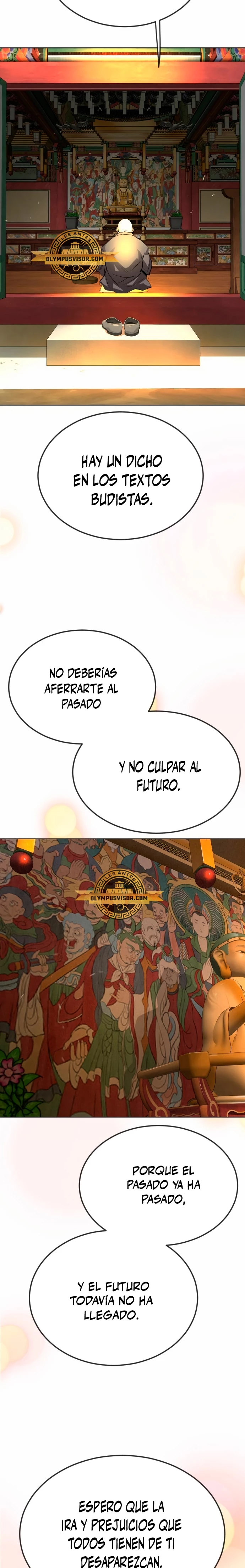 Super humanos Capítulo 163 - Página 41 en español