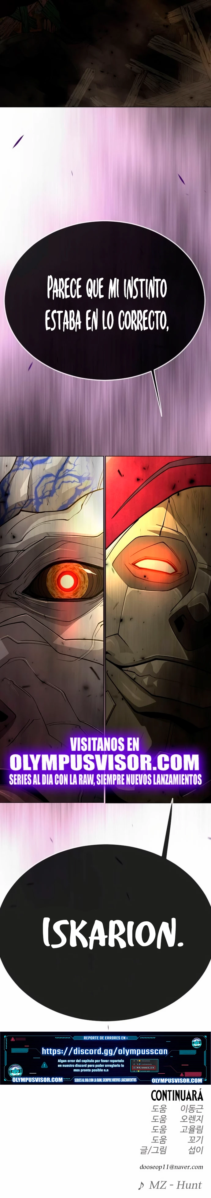 Super humanos Capítulo 163 - Página 45 en español