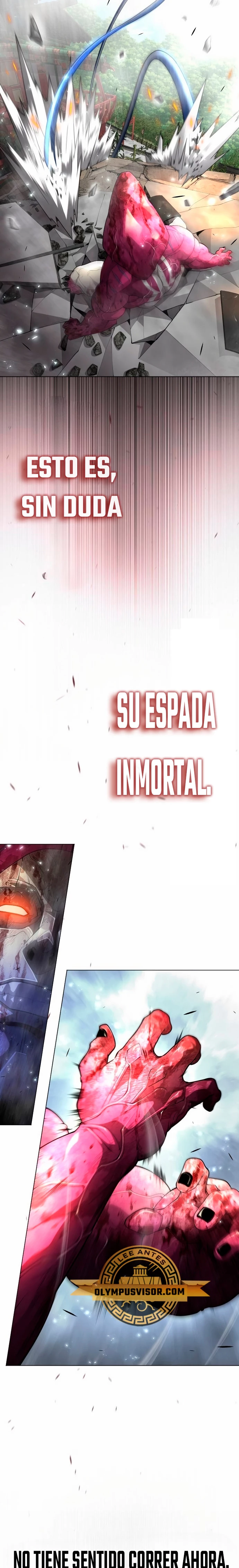 Super humanos Capítulo 164 - Página 24 en español