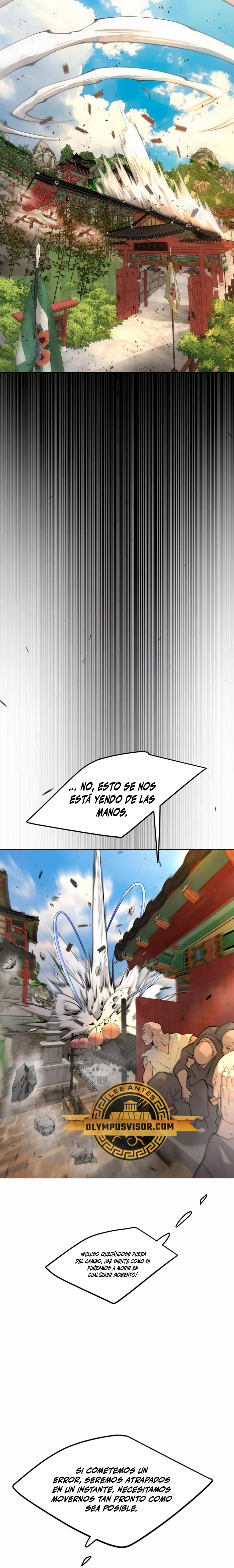 Super humanos Capítulo 164 - Página 31 en español