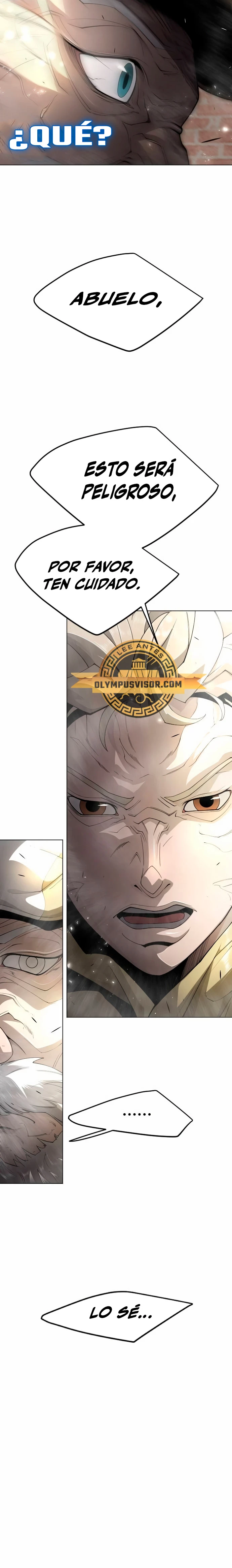 Super humanos Capítulo 164 - Página 35 en español