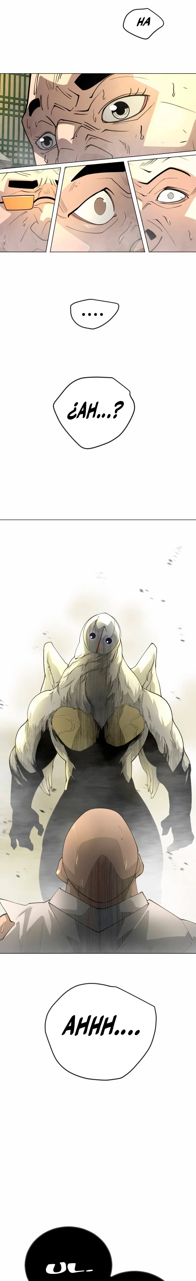 Super humanos Capítulo 164 - Página 39 en español