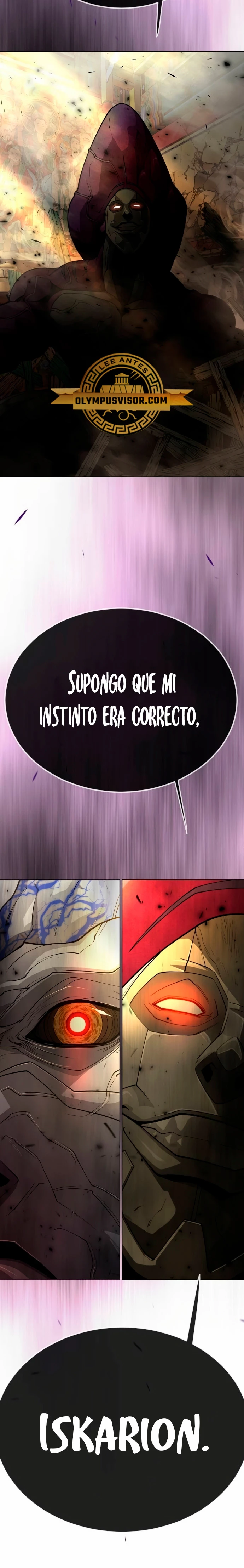 Super humanos Capítulo 164 - Página 5 en español