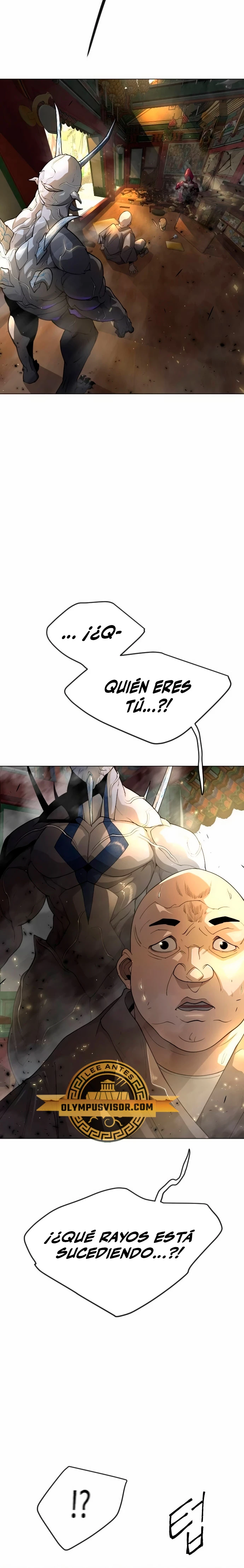 Super humanos Capítulo 164 - Página 7 en español