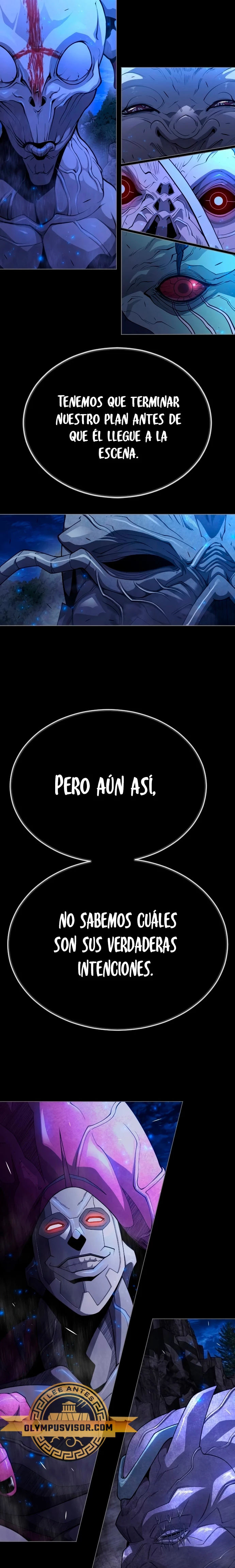 Super humanos Capítulo 165 - Página 10 en español
